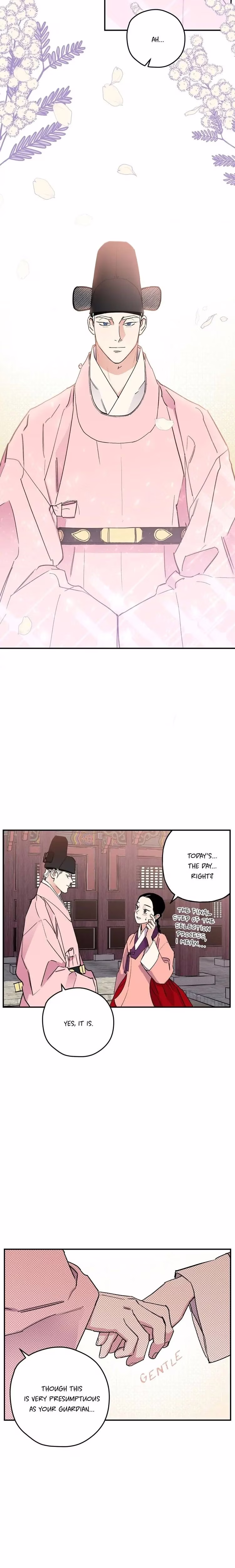 The Blue Guardian of the Princess - Chapter 80 - Part 8