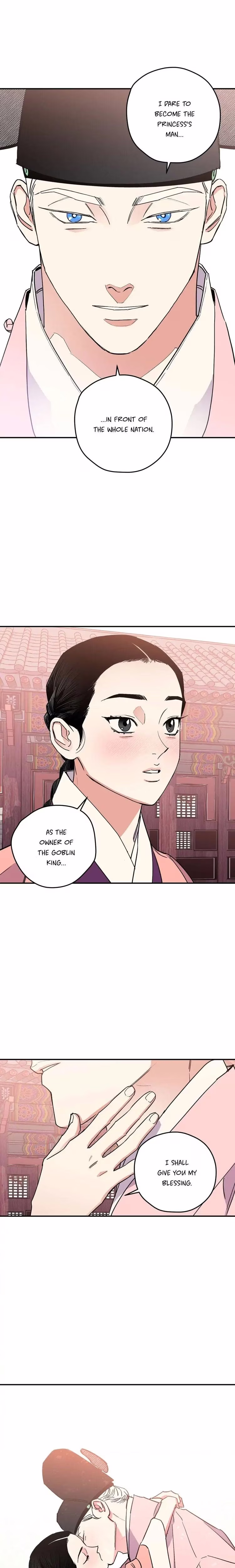 The Blue Guardian of the Princess - Chapter 80 - Part 9