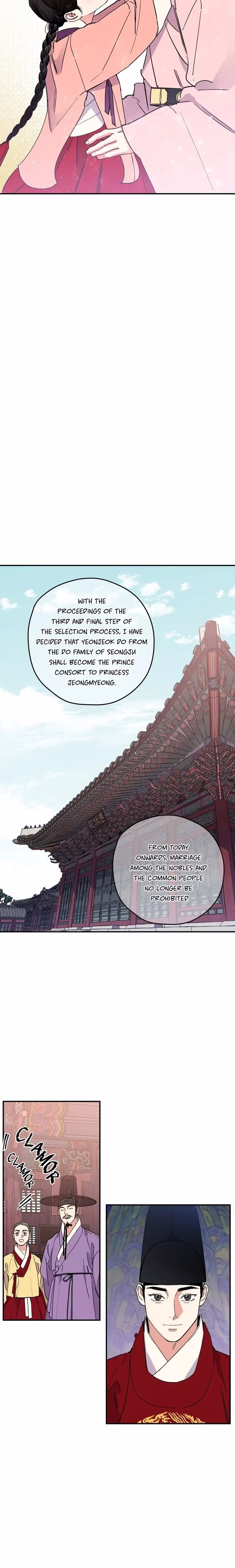 The Blue Guardian of the Princess - Chapter 80 - Part 10