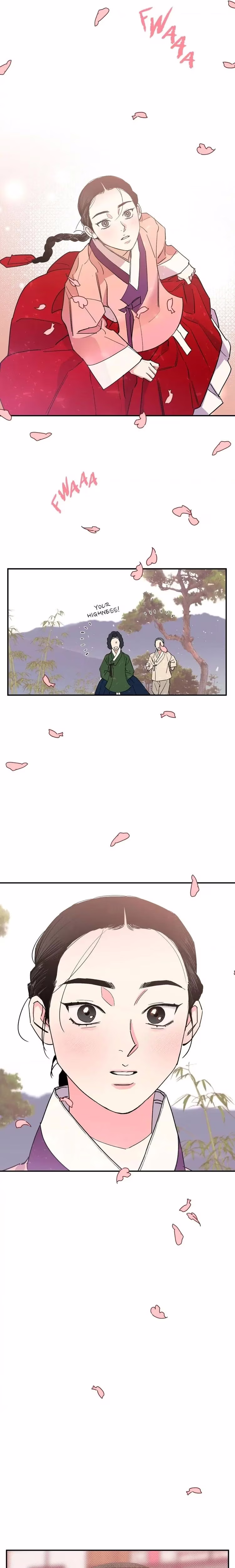 The Blue Guardian of the Princess - Chapter 80 - Part 12