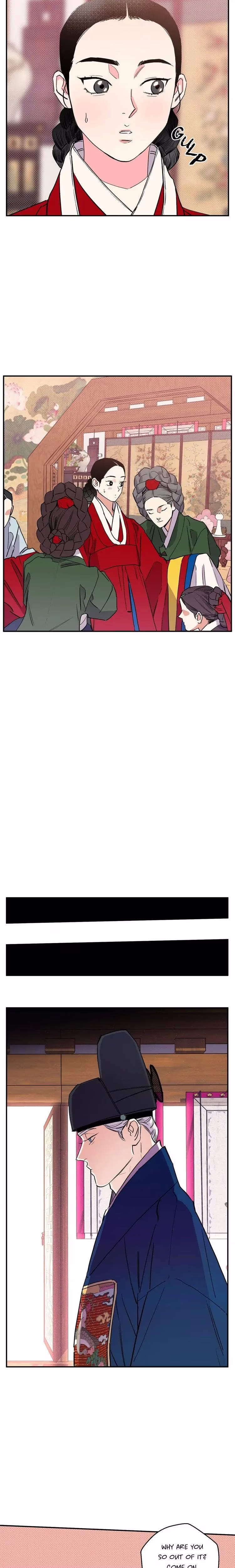 The Blue Guardian of the Princess - Chapter 80 - Part 13