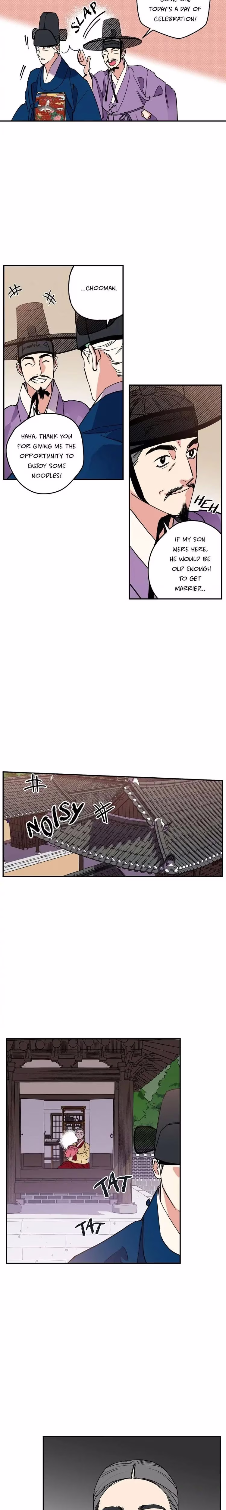 The Blue Guardian of the Princess - Chapter 80 - Part 14