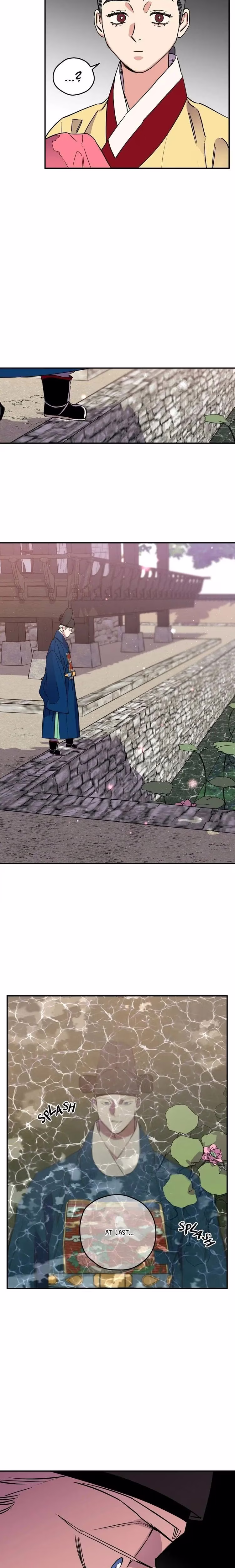 The Blue Guardian of the Princess - Chapter 80 - Part 15