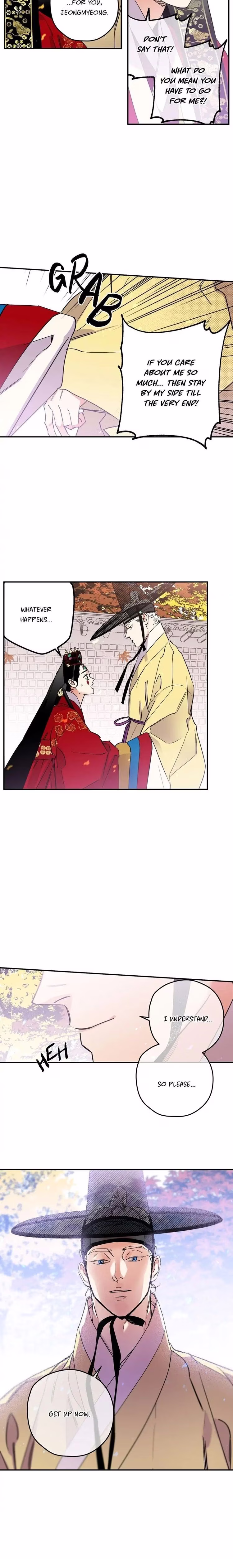 The Blue Guardian of the Princess - Chapter 81 - Part 3