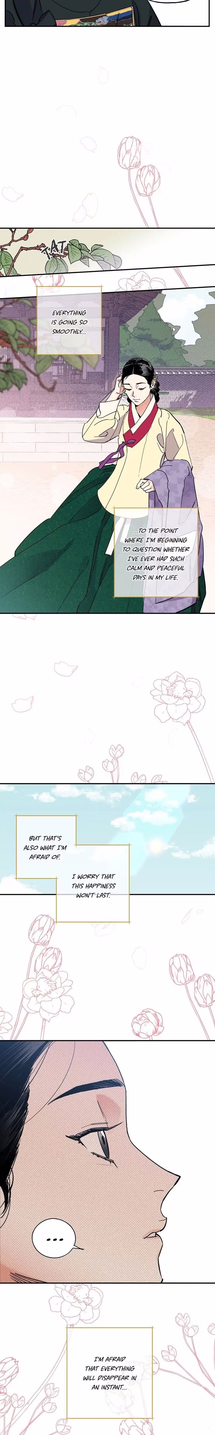 The Blue Guardian of the Princess - Chapter 81 - Part 8