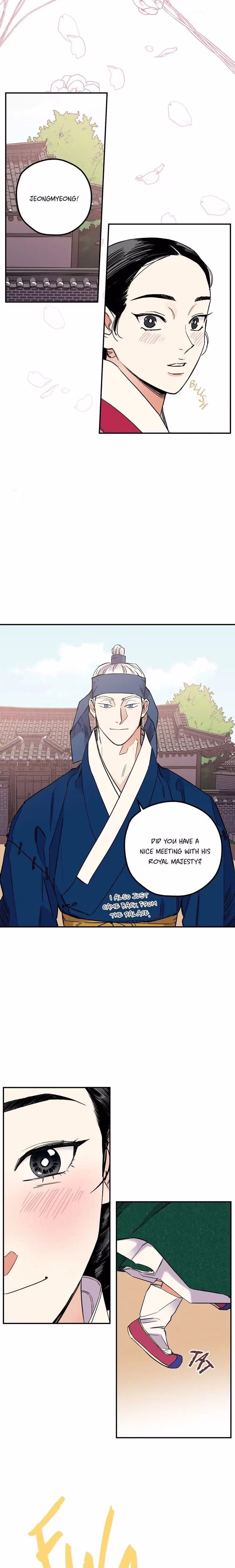 The Blue Guardian of the Princess - Chapter 81 - Part 9