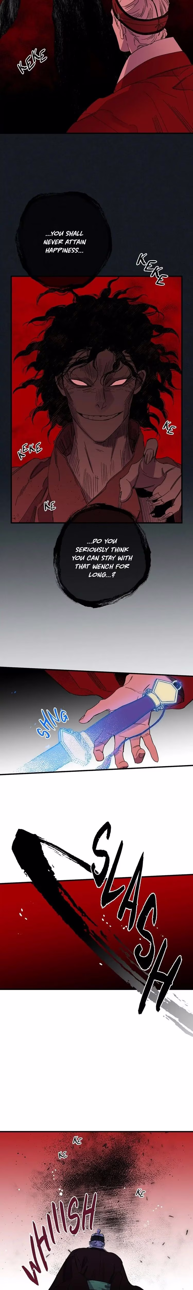 The Blue Guardian of the Princess - Chapter 81 - Part 16