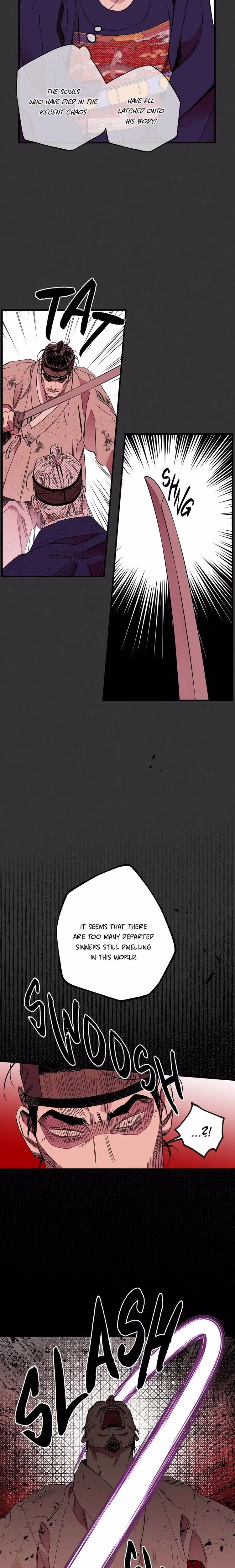 The Blue Guardian of the Princess - Chapter 82 - Part 4