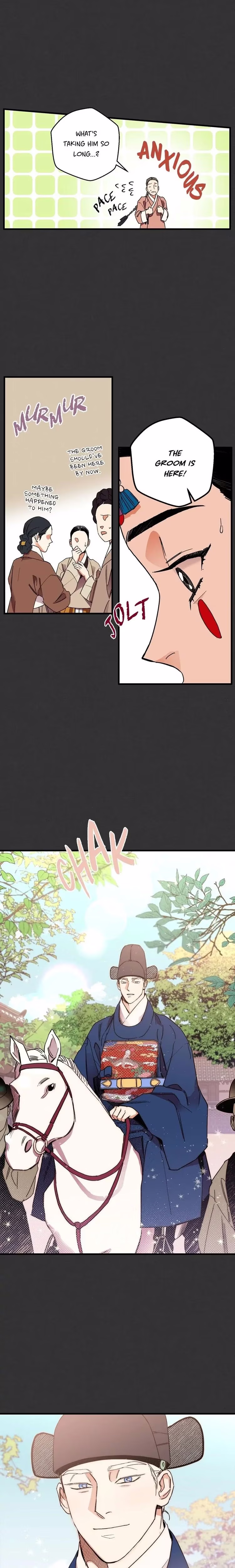 The Blue Guardian of the Princess - Chapter 82 - Part 8