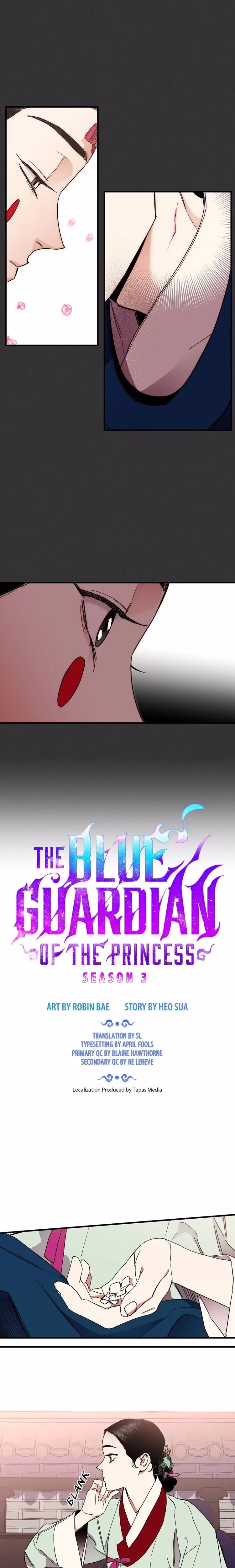 The Blue Guardian of the Princess - Chapter 82 - Part 10