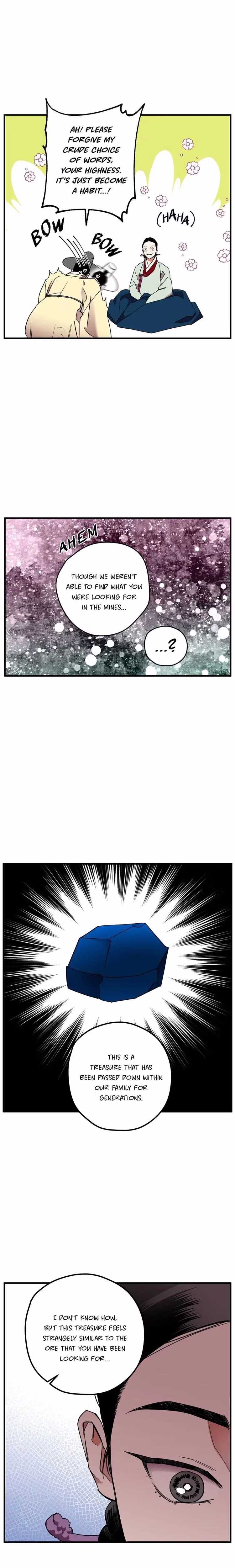 The Blue Guardian of the Princess - Chapter 82 - Part 13