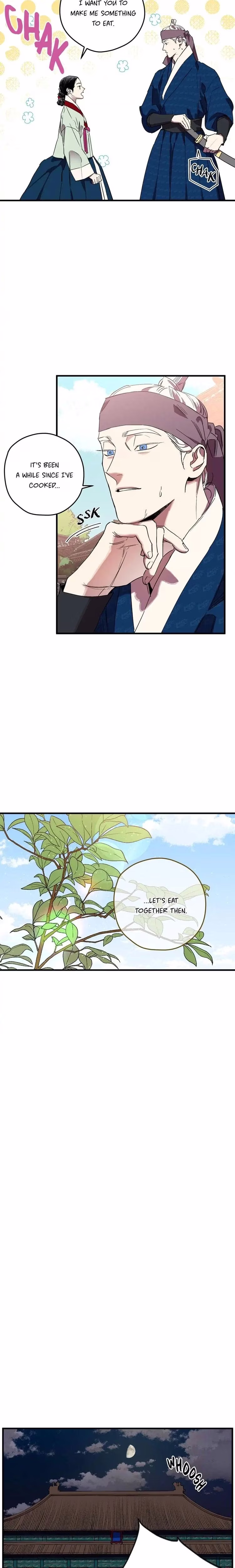 The Blue Guardian of the Princess - Chapter 82 - Part 17