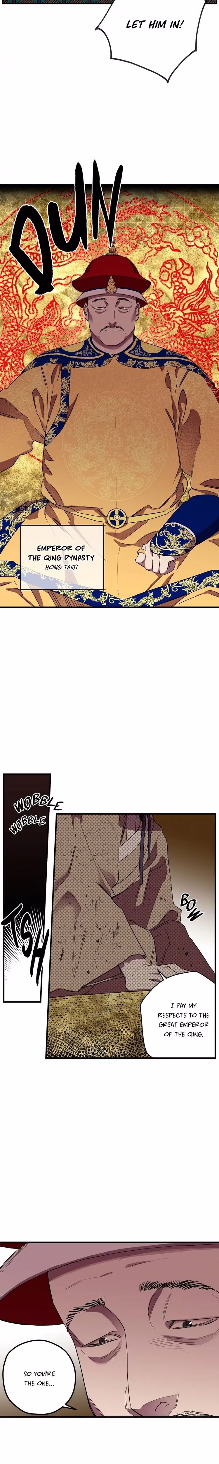 The Blue Guardian of the Princess - Chapter 82 - Part 18