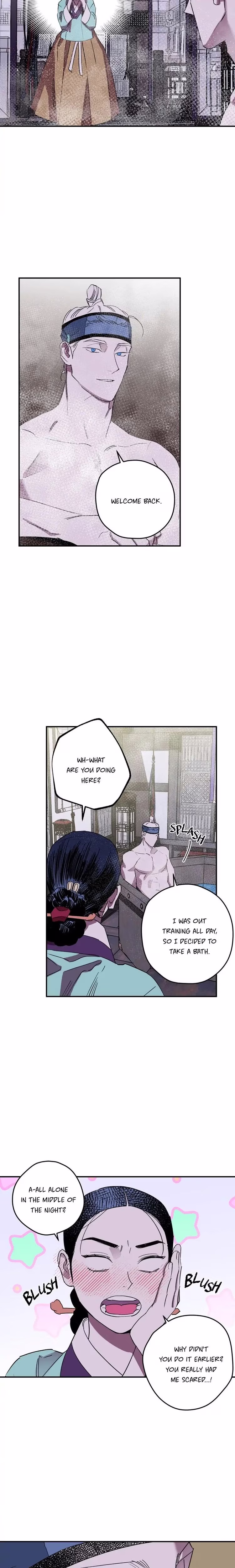 The Blue Guardian of the Princess - Chapter 83 - Part 8