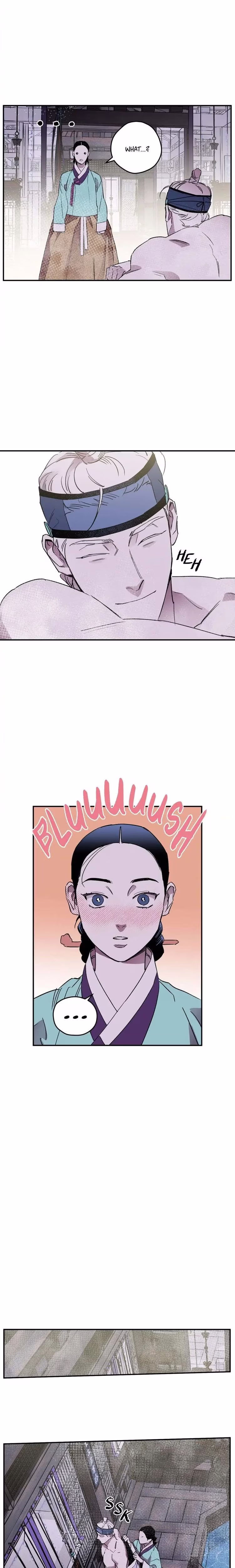 The Blue Guardian of the Princess - Chapter 83 - Part 10