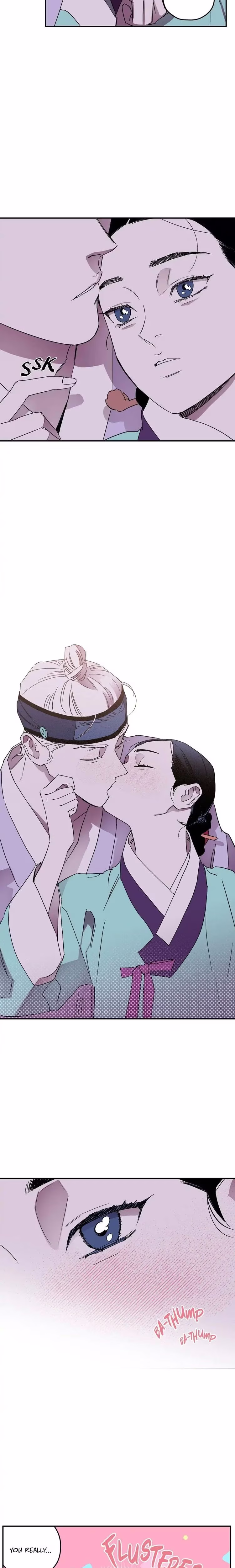 The Blue Guardian of the Princess - Chapter 83 - Part 14