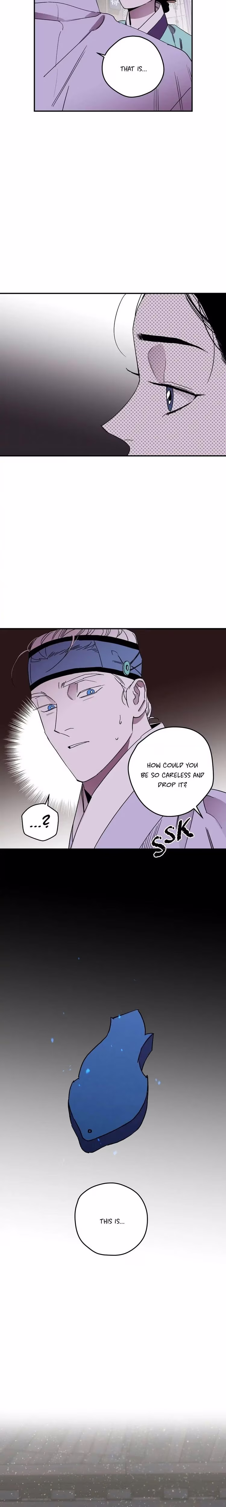 The Blue Guardian of the Princess - Chapter 83 - Part 16