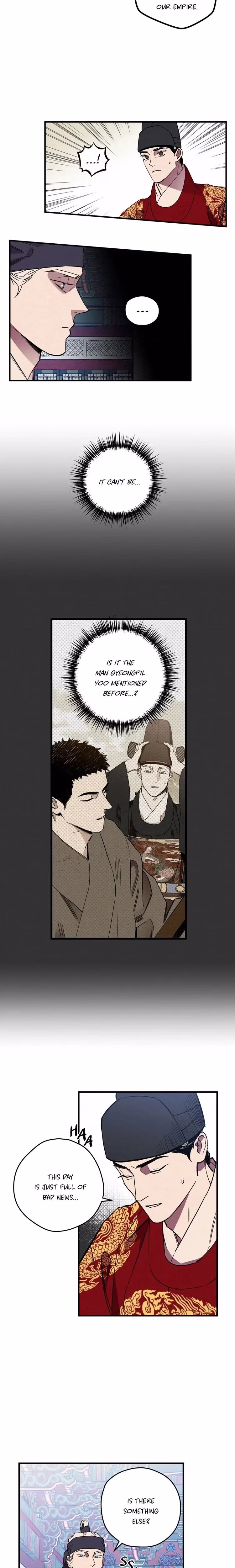 The Blue Guardian of the Princess - Chapter 84 - Part 7