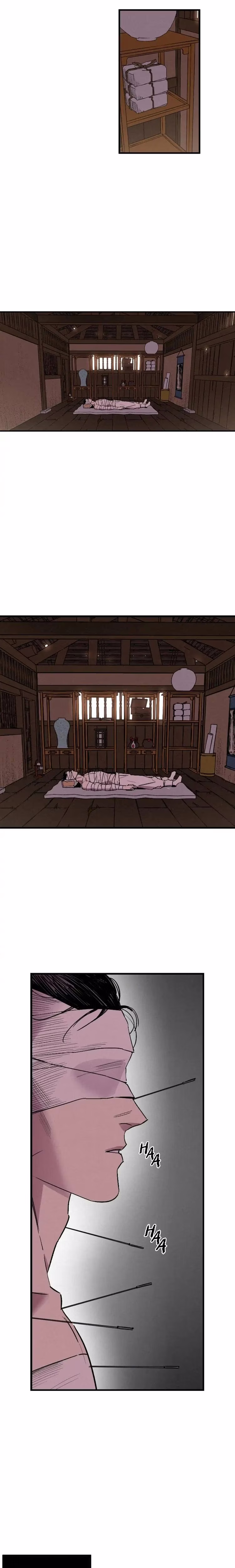 The Blue Guardian of the Princess - Chapter 84 - Part 9