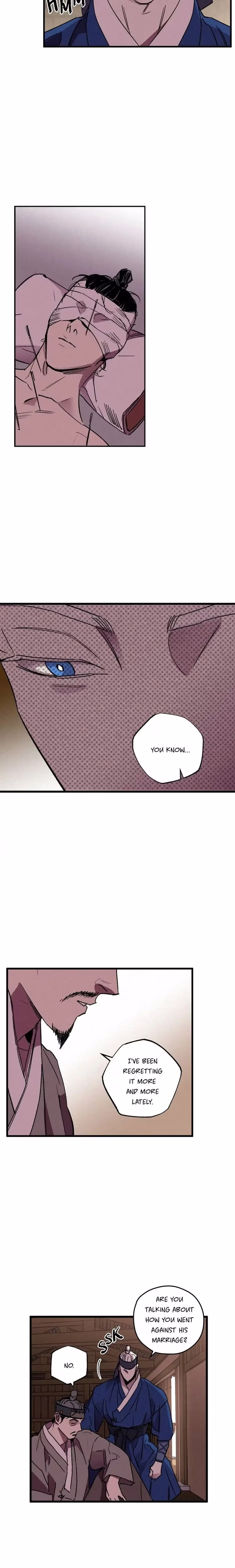 The Blue Guardian of the Princess - Chapter 84 - Part 12