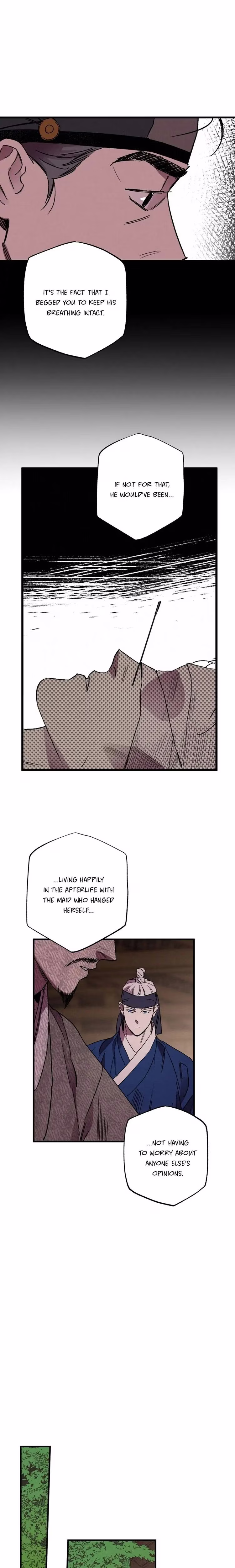 The Blue Guardian of the Princess - Chapter 84 - Part 13