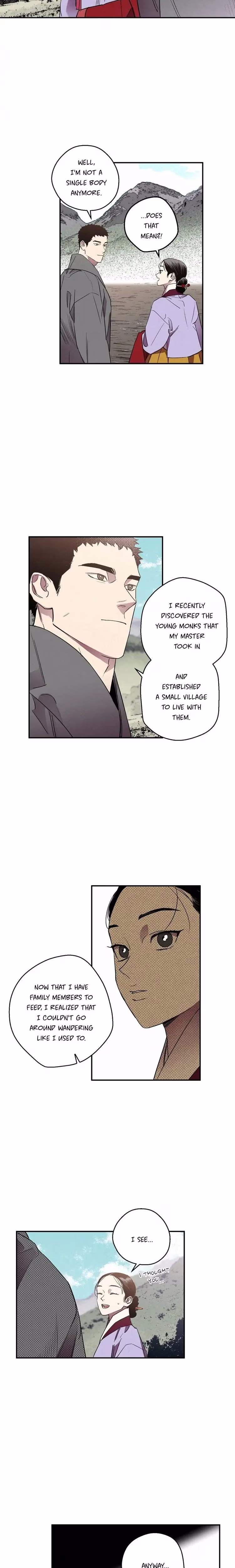 The Blue Guardian of the Princess - Chapter 85 - Part 3