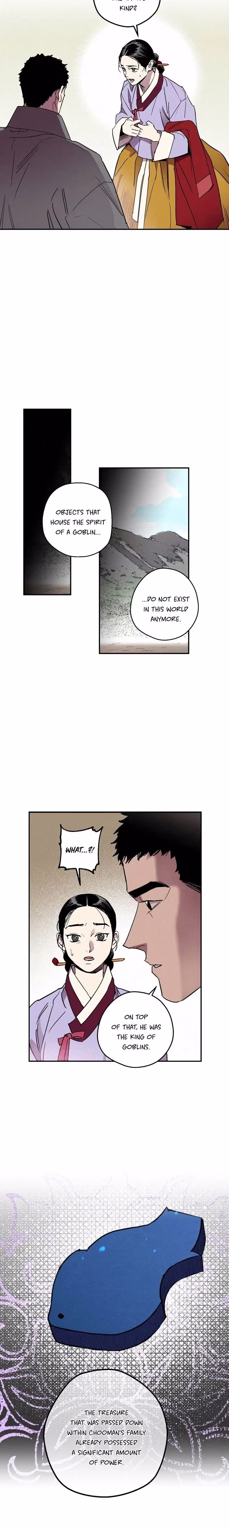 The Blue Guardian of the Princess - Chapter 85 - Part 6