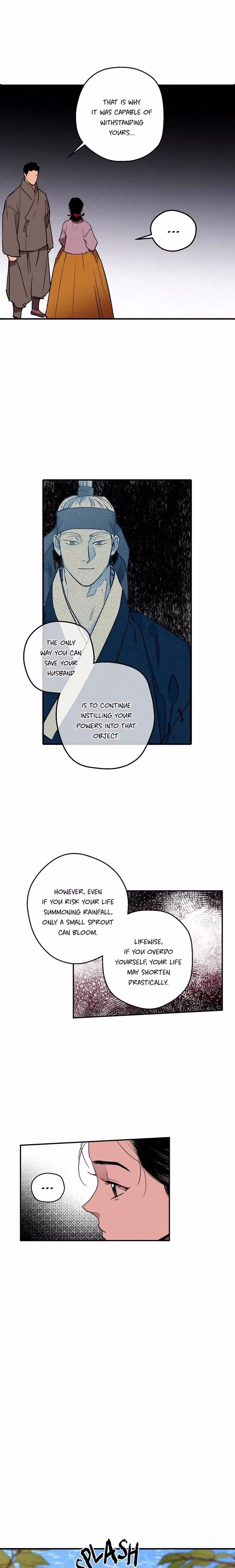 The Blue Guardian of the Princess - Chapter 85 - Part 7