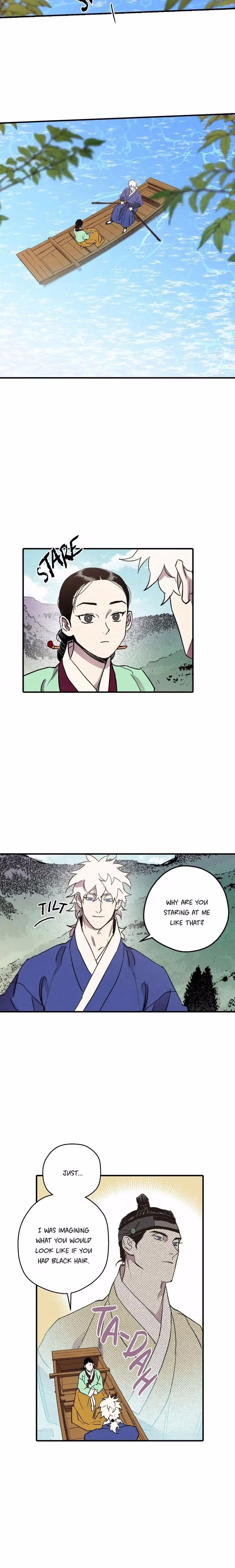 The Blue Guardian of the Princess - Chapter 85 - Part 8