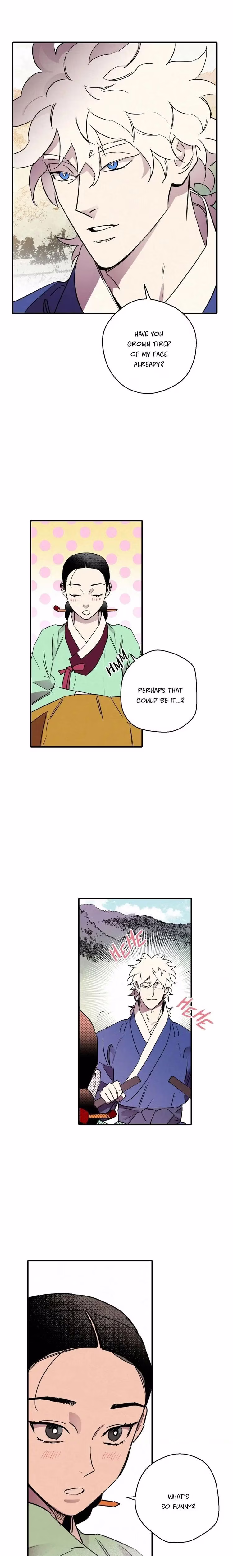 The Blue Guardian of the Princess - Chapter 85 - Part 9