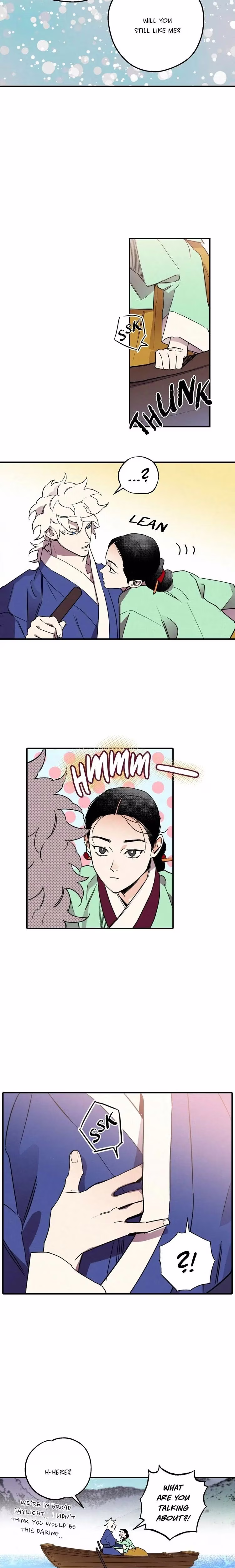 The Blue Guardian of the Princess - Chapter 85 - Part 11