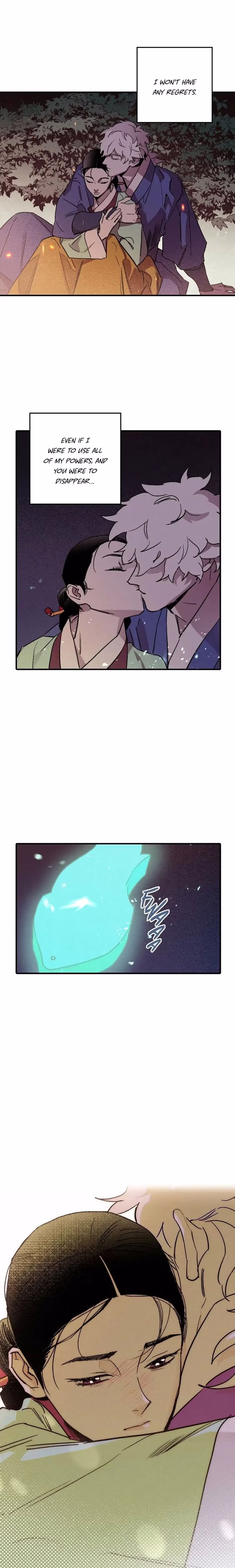 The Blue Guardian of the Princess - Chapter 85 - Part 18