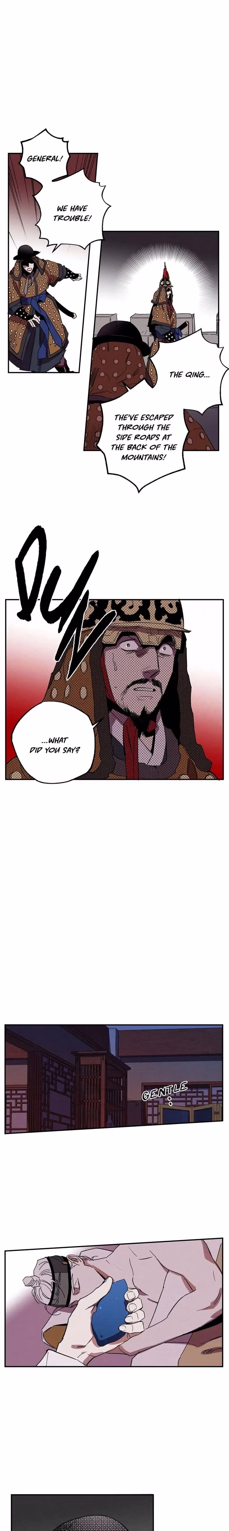 The Blue Guardian of the Princess - Chapter 86 - Part 9