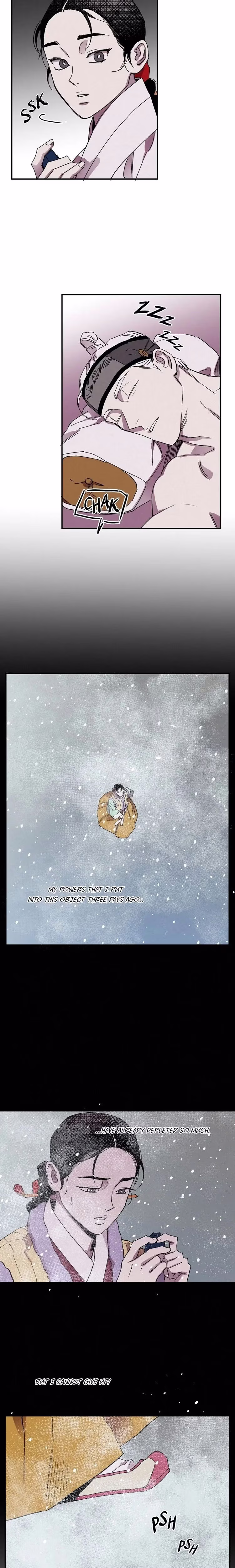 The Blue Guardian of the Princess - Chapter 86 - Part 10