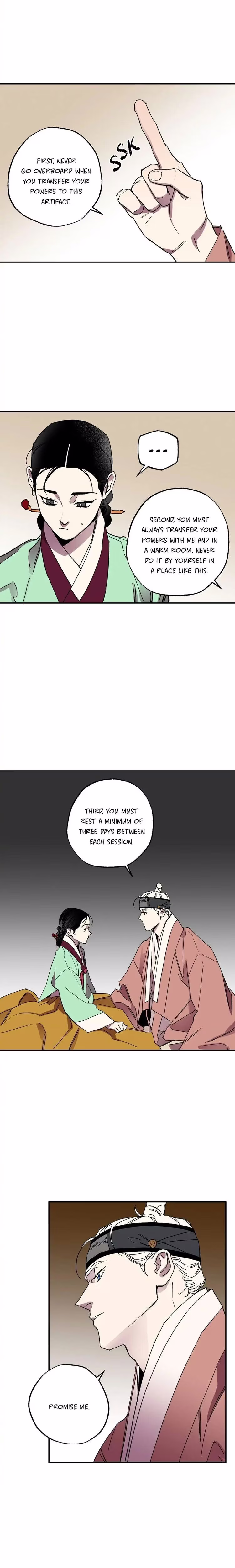 The Blue Guardian of the Princess - Chapter 87 - Part 6