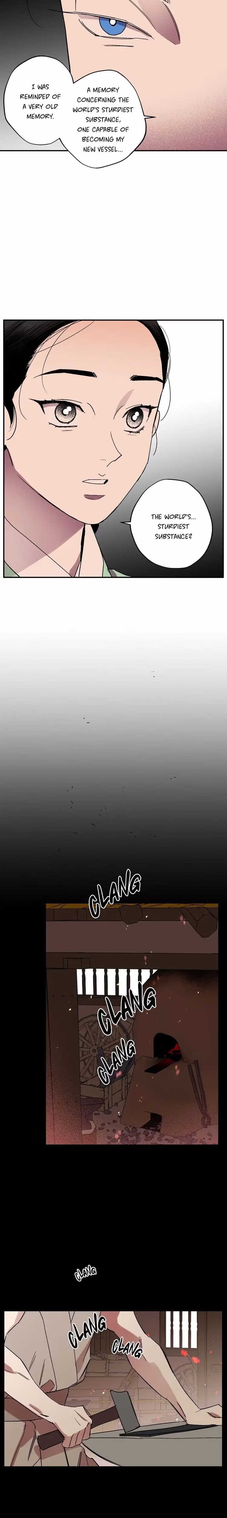 The Blue Guardian of the Princess - Chapter 87 - Part 8