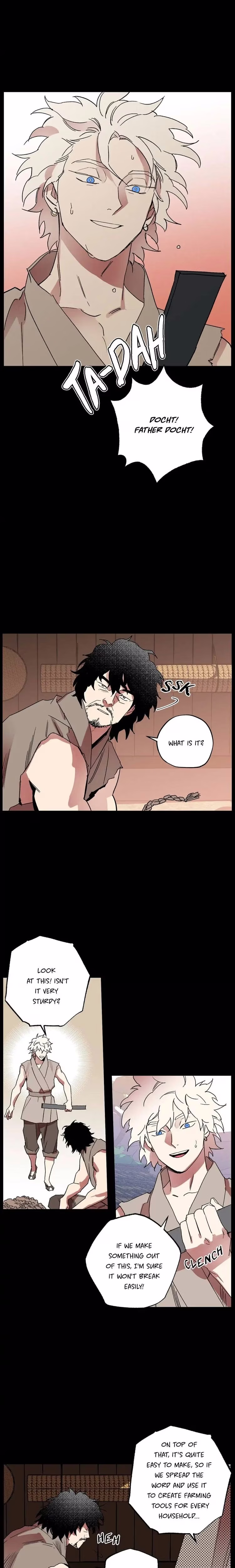 The Blue Guardian of the Princess - Chapter 87 - Part 9