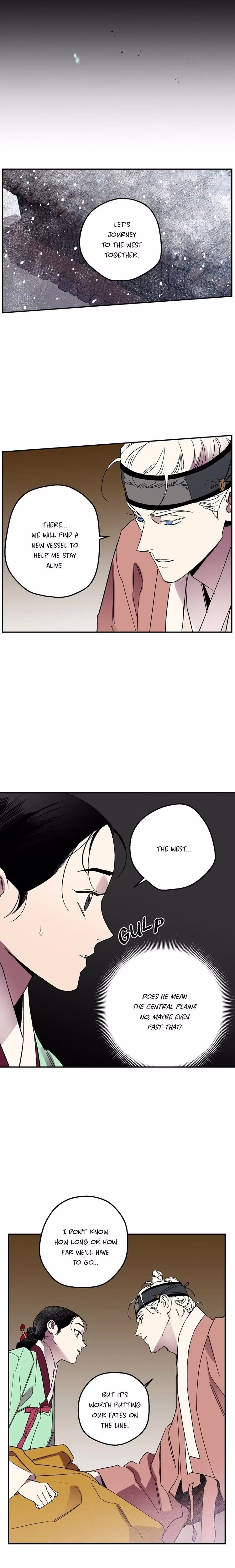 The Blue Guardian of the Princess - Chapter 87 - Part 12