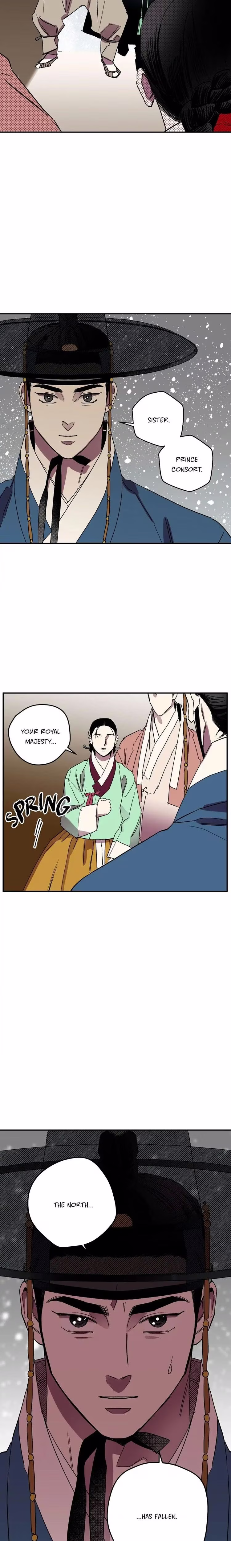 The Blue Guardian of the Princess - Chapter 87 - Part 14