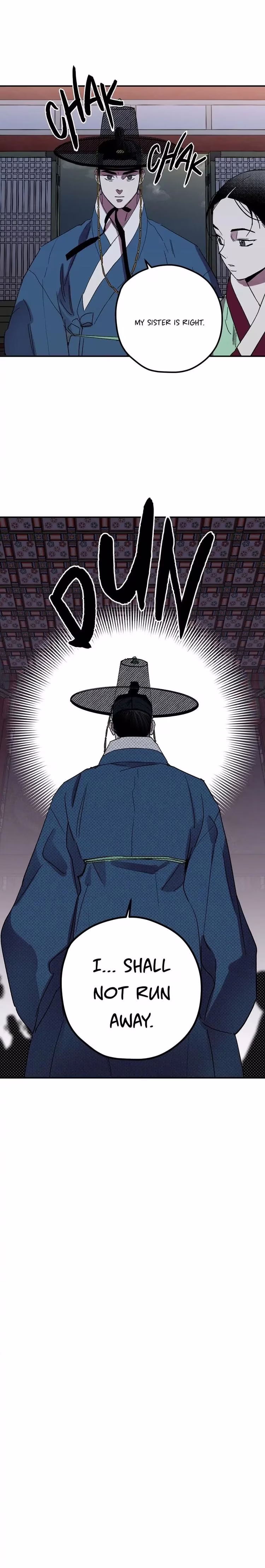 The Blue Guardian of the Princess - Chapter 87 - Part 18