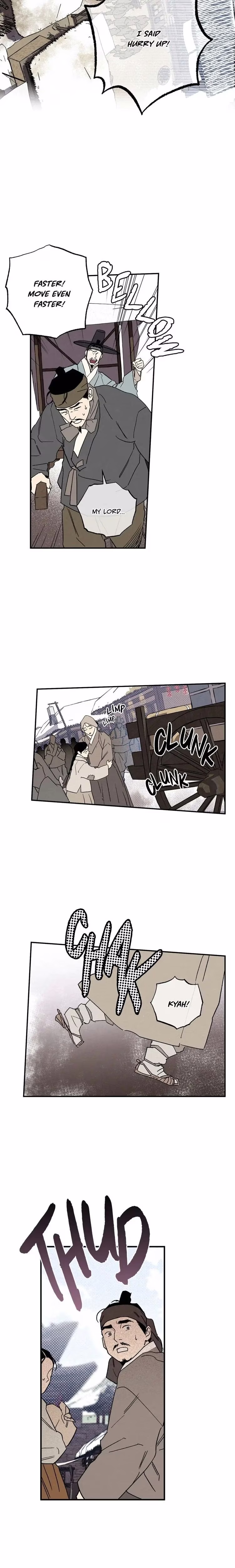 The Blue Guardian of the Princess - Chapter 88 - Part 3