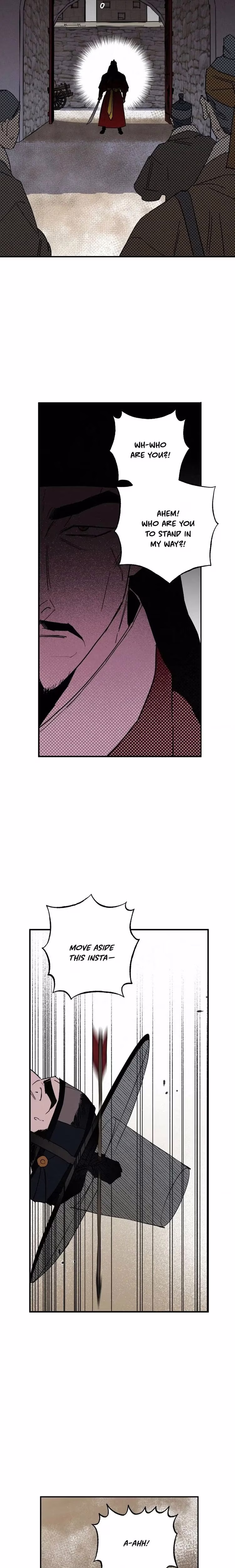 The Blue Guardian of the Princess - Chapter 88 - Part 5