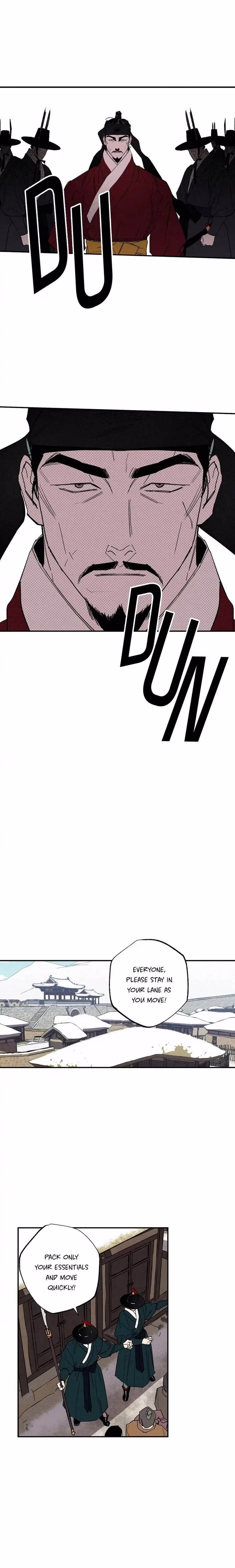 The Blue Guardian of the Princess - Chapter 88 - Part 7