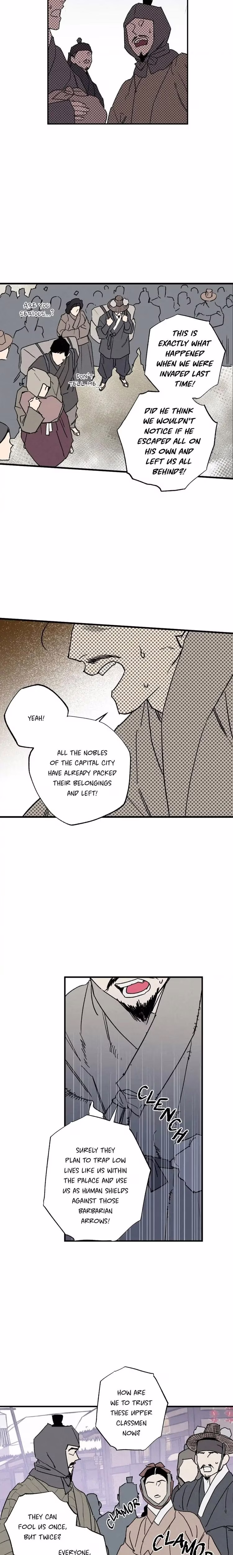 The Blue Guardian of the Princess - Chapter 88 - Part 9