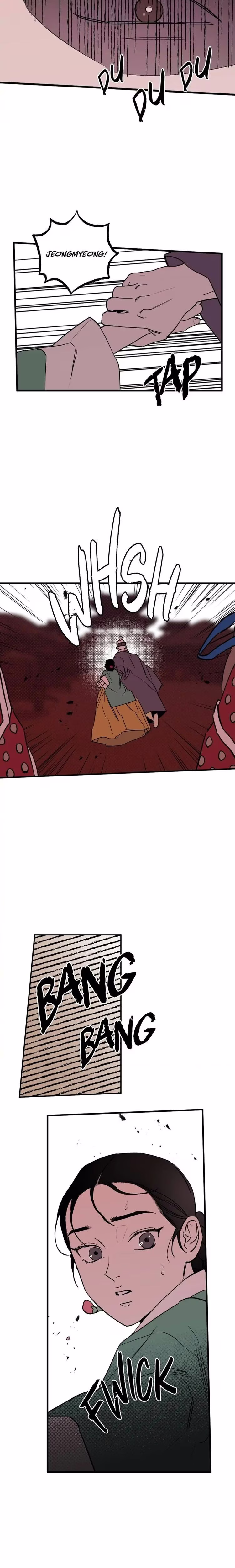 The Blue Guardian of the Princess - Chapter 89 - Part 3