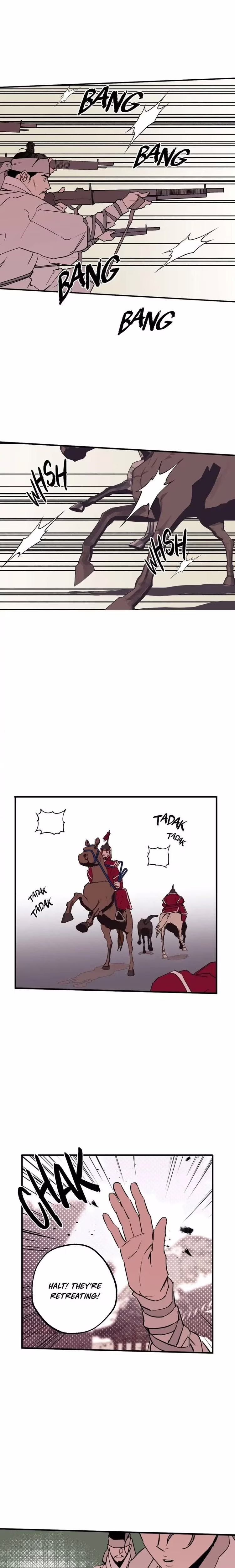 The Blue Guardian of the Princess - Chapter 89 - Part 4