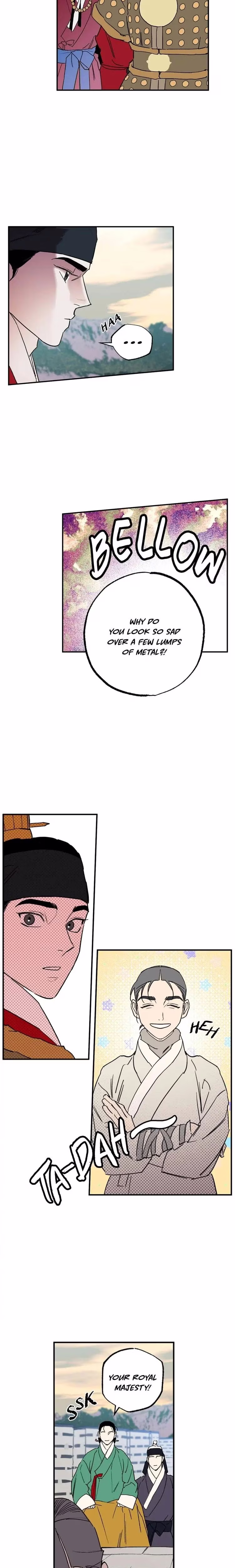 The Blue Guardian of the Princess - Chapter 89 - Part 7