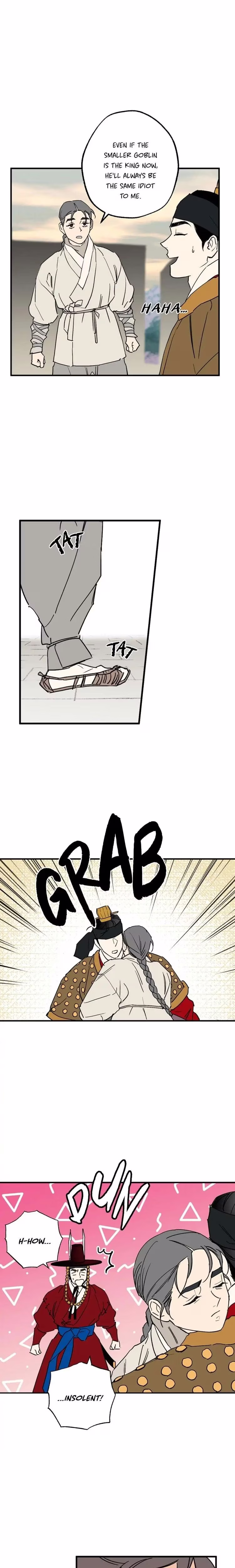 The Blue Guardian of the Princess - Chapter 89 - Part 9