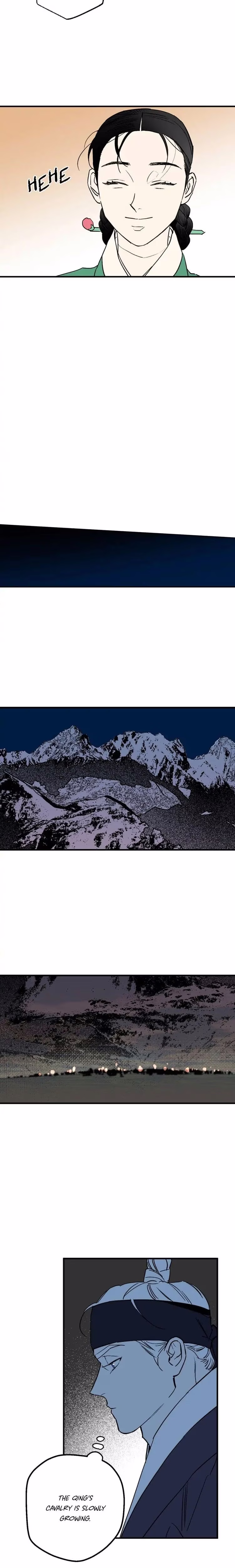 The Blue Guardian of the Princess - Chapter 89 - Part 11