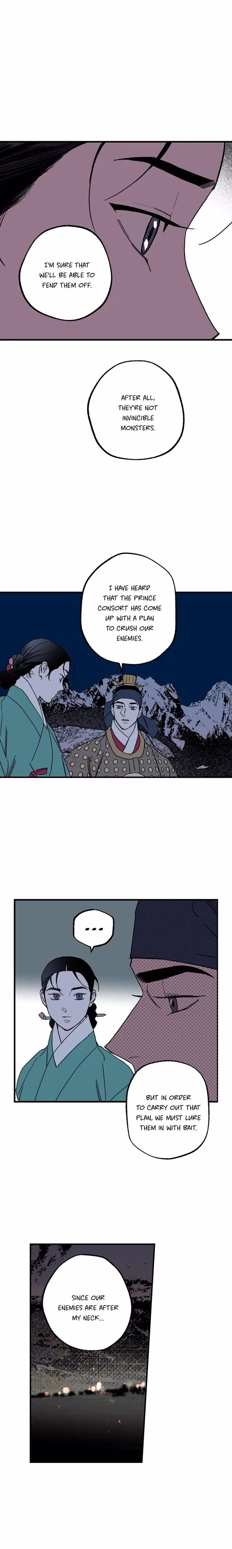 The Blue Guardian of the Princess - Chapter 89 - Part 15